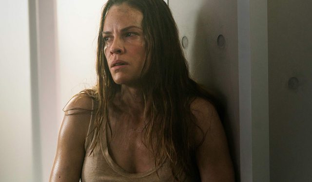 ヒラリー・スワンク、ユニバーサルの政治スリラー『ザ・ハント』に出演