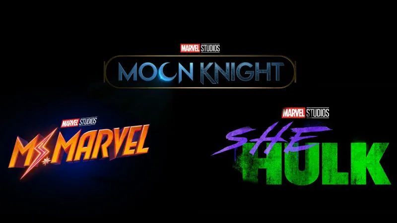 D23：She-Hulk、Moon Knight＆Ms. Marvelシリーズが確認されました！