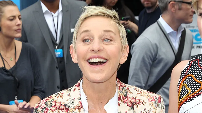 4つの新しいシリーズのためにHBO MAXとチームを組んでいるEllen DeGeneres