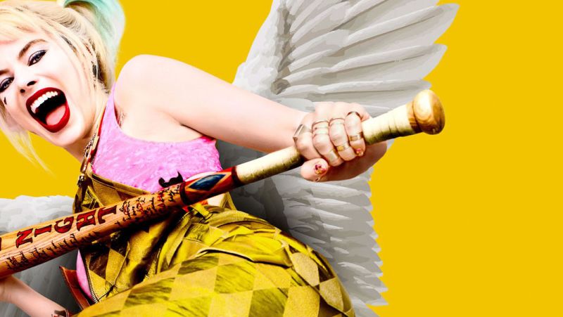 Birds of Preyの予告編は、Margot RobbieをHarley Quinnとして連れ戻します！