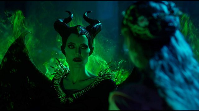 Maleficent：邪悪な特徴の愛人は、アンジェリーナ・ジョリーの描写を強調しています