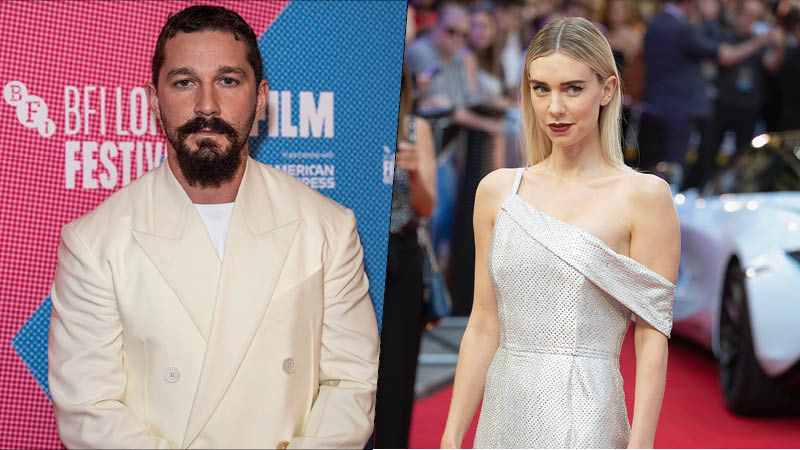 shia labeouf＆vanessa Kirbyが女性の断片に出演する