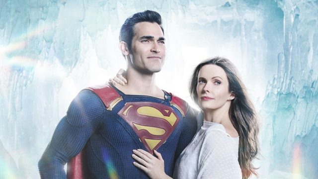 Superman＆Lois：CWでの作品の新しい矢印シリーズ！