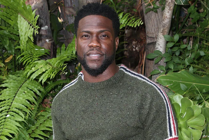 NetflixはKevin Hart Docuseriesを注文しません