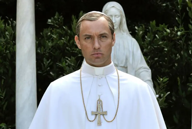 HBO、ジュード・ロウ主演『The New Pope』の初放送日を設定