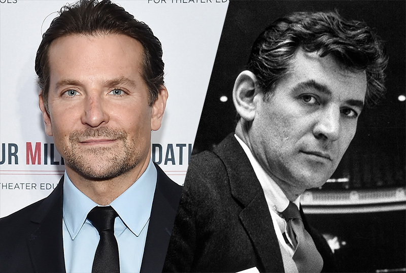 Netflixがブラッドリー・クーパー監督のレナード・バーンスタイン映画の権利を取得