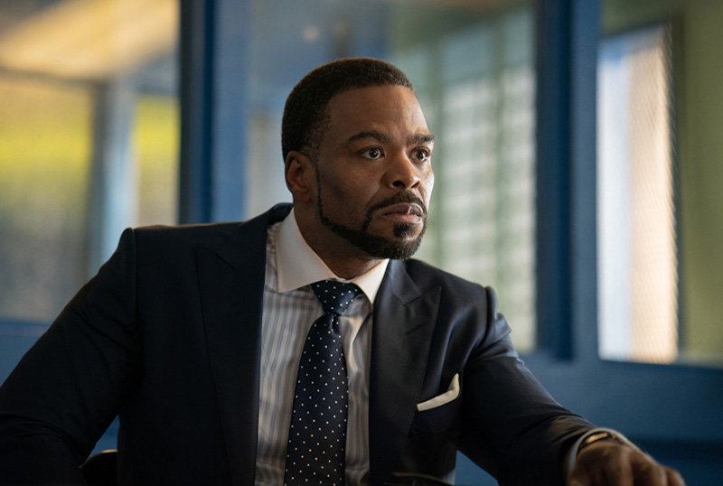 Method Man がパワー スピンオフの前編 Power Book 2: Ghost に参加