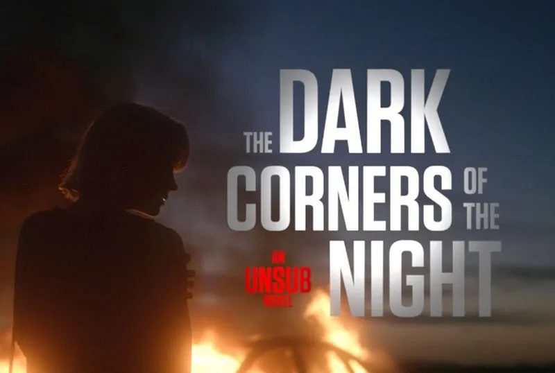 Amazonで『The Dark Corners of the Night: メグ・ガーディナーのUNSUBシリーズ』が進行中