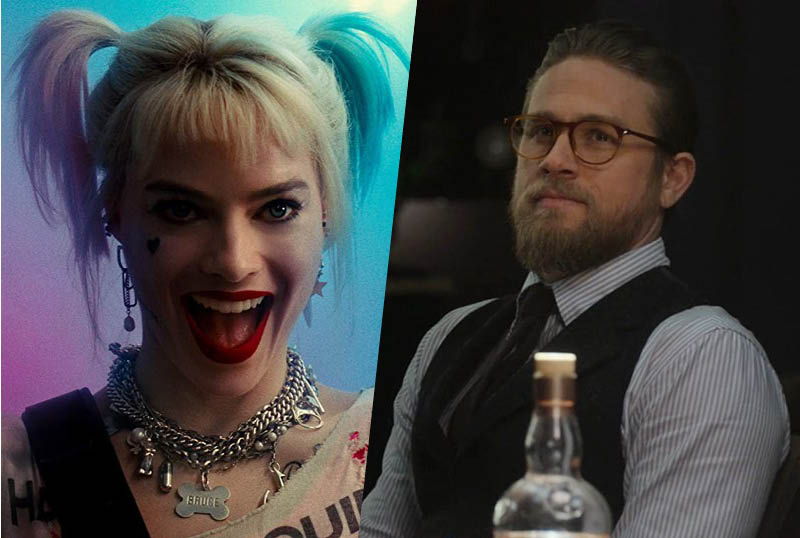 Birds of Prey and The Gentlemen の VOD 早期リリースが決定しました!