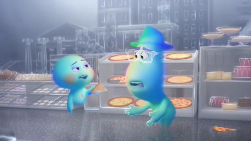 New Soul Trailerは、Pixarの最新のオリジナル映画をプレビューします