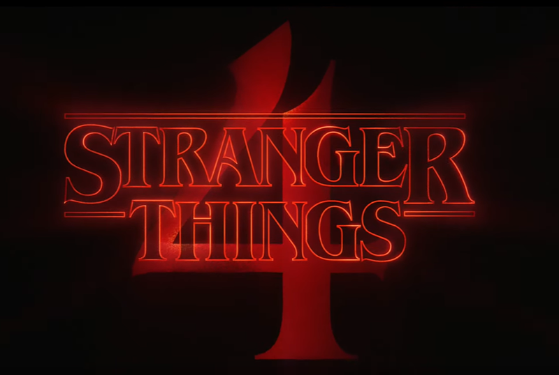 Stranger Thingsシーズン4ニュースは神秘的なビデオでからかいました