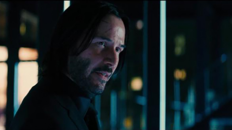 Chad Stalehskiは、John Wick 4スクリプト、スタント、リリース日の最新情報を提供します