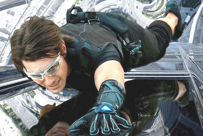 パラマウントアップデートミッションのリリース日：インポッシブル7、明日戦争など