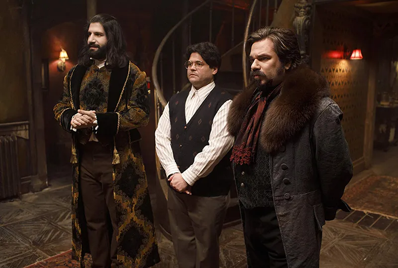 必須配信者: What We Do in the Shadows が帰ってきます!