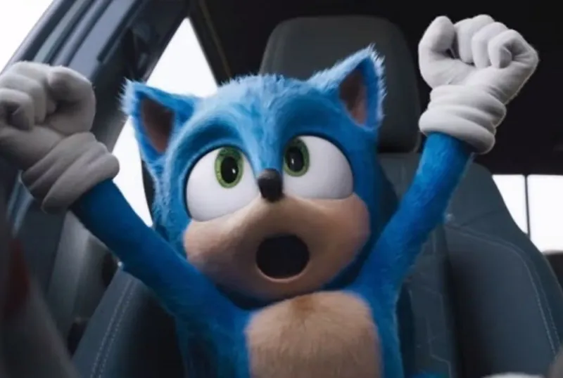 Sonic The Hedgehogの続編を開発するParamount Pictures！