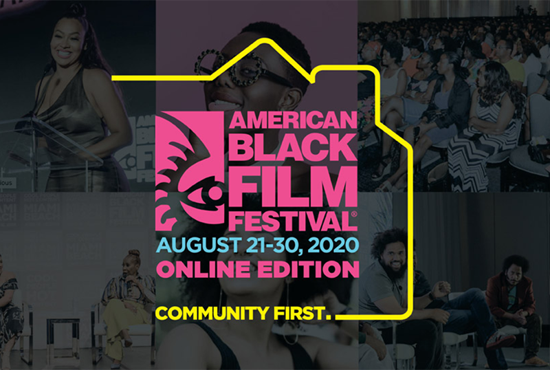 American Black Film Festivalは仮想版を入手しています