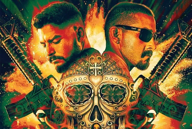デヴィッド・エアー監督最新作『Tax Collector』の予告編が公開！