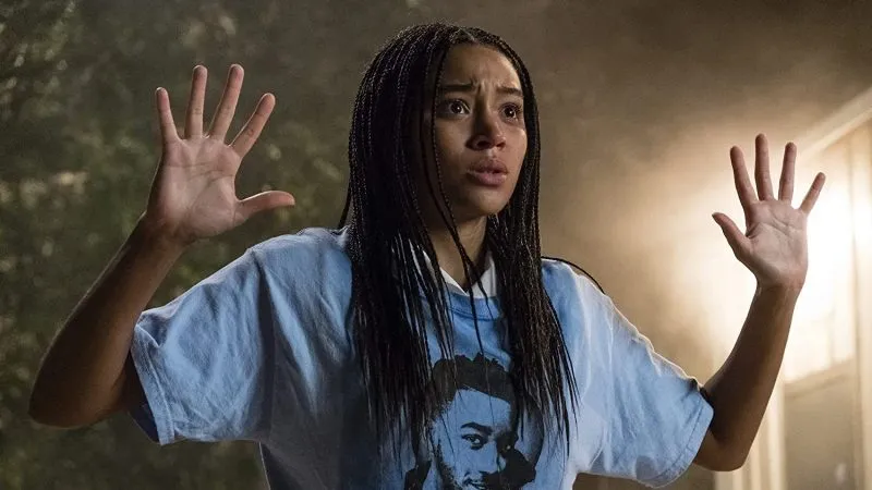 アマンドラ・ステンバーグの「The Hate U Give」が無料でストリーミング配信中！