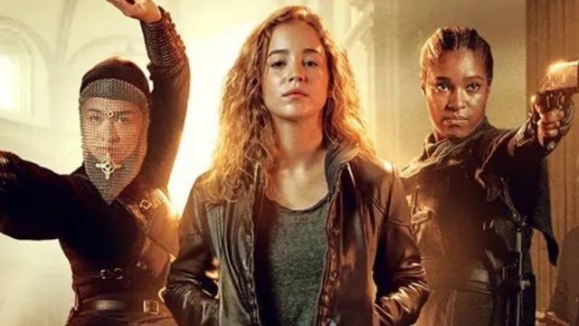 CSインタビュー：Toya TurnerはNetflixのWarrior Nunに語ります