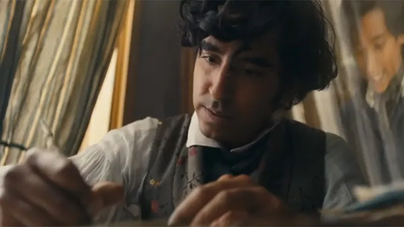 David Copperfield First Look fealtetteの個人的な歴史