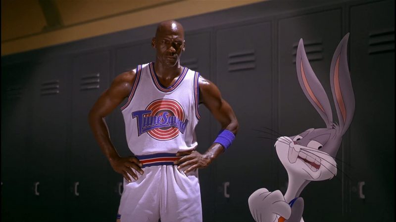 Space Jam 2 のティーザーで新しい Tune Squad ジャージが初公開