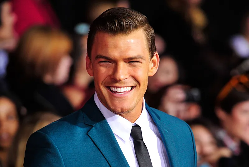 タイタンズのアラン・リッチソンがアマゾンのジャック・リーチャーシリーズで主役に