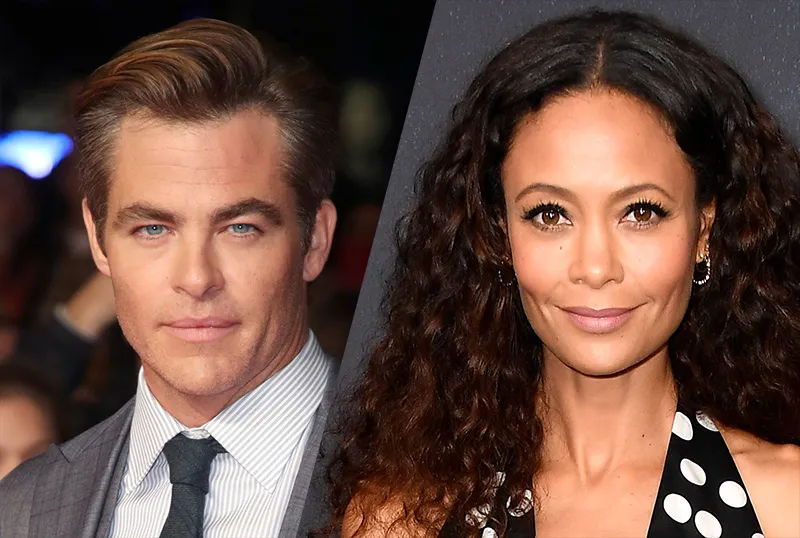 オール・ザ・オールド・ナイフ：アマゾン・スタジオがクリス・パイン＆タンディ・ニュートン主演のスリラー映画を買収