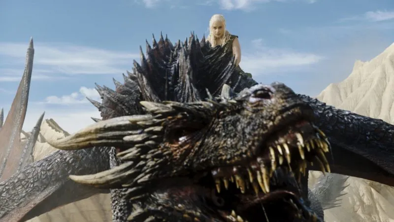 House of the Dragon：Game of Thrones Prequel目2022年デビュー