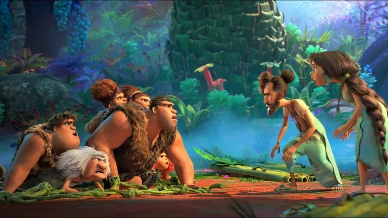 The Croods：New Age TrailerがThe Bettermansを紹介します