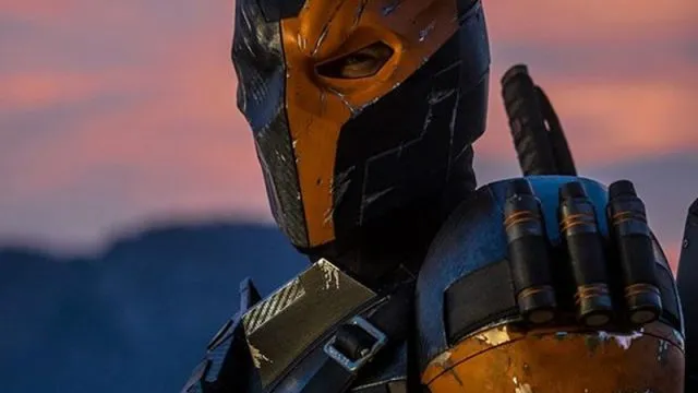 Joe Manganielloは、オリジナルのDeathstroke Postクレジットシーンについて話します