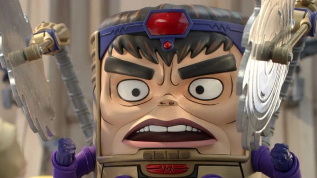 Marvel の MODOK 映像は Hulu 番組の風変わりなユーモアを披露