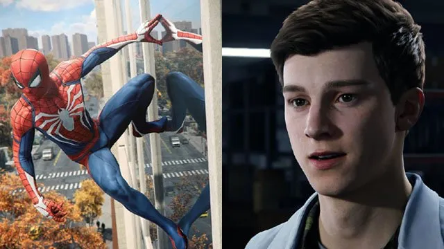 『Marvel's Spider-Man: Remastered』にピーター・パーカーの新たな顔が登場