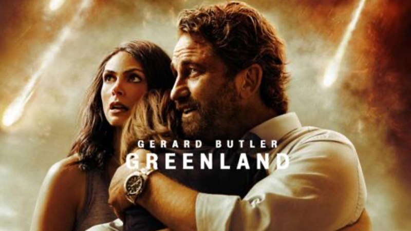 ジェラルド・バトラーのアクション映画、グリーンランド PVOD のリリース日と詳細が明らかに