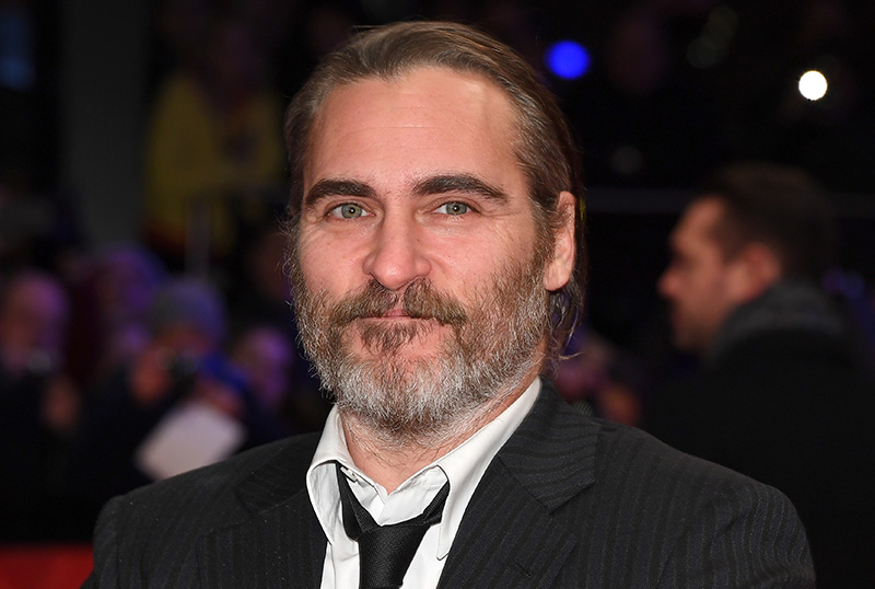キットバッグ：ホアキン・フェニックス、リドリー・スコットの伝記映画でナポレオン・ボナパルトを演じる