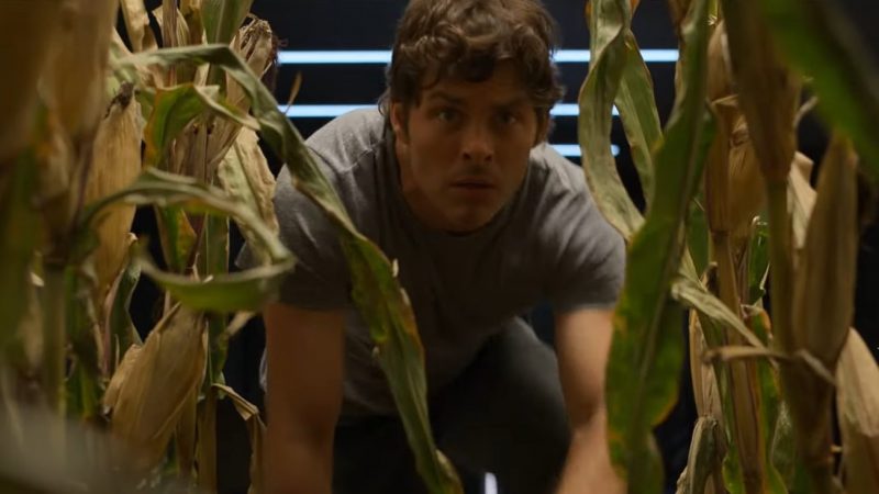 スタンドトレーラープレビューCBS All Access 'New Stephen Kingシリーズ
