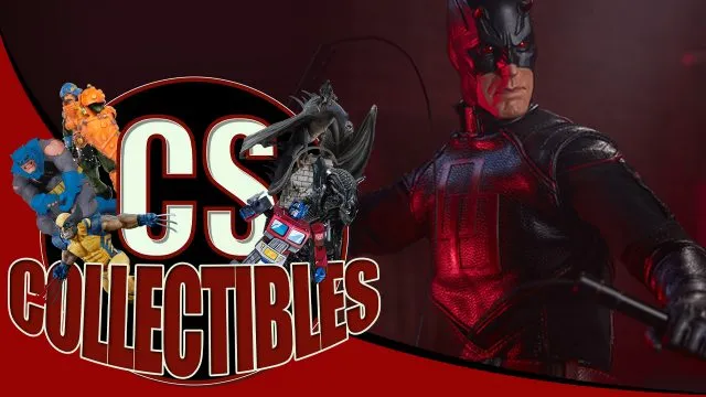 CS Collectibles：Daredevil、Darth Vaderなど！