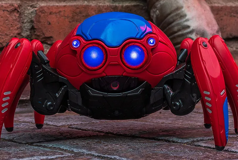 ディズニーランドがアベンジャーズ・キャンパスのスパイダーボットと早期販売日を発表!