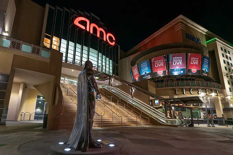 AMCはワーナーブラザーズに反対しています。 HBO MAX 2021発表