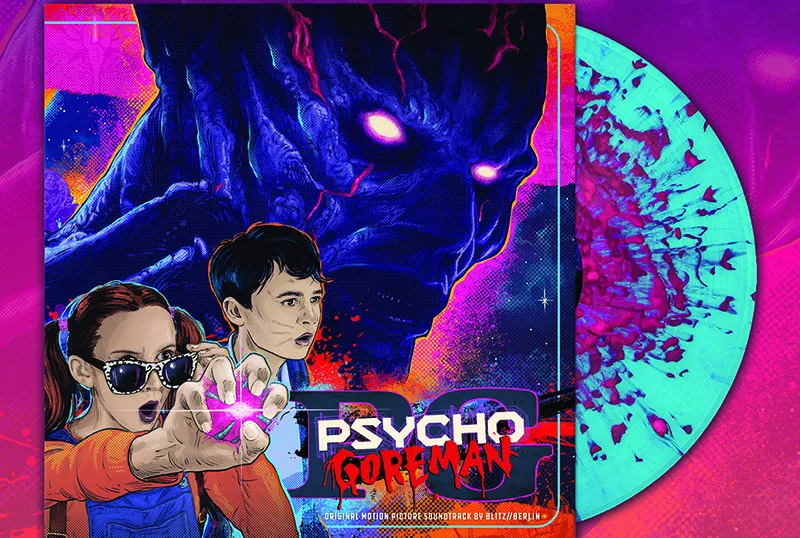 Waxwork RecordsがPsycho Goreman Vinyl Soundtrackを発表します！