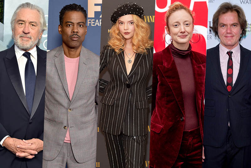無題のデビッド・O・ラッセル・プロジェクトがアンサンブル名簿に9名を追加