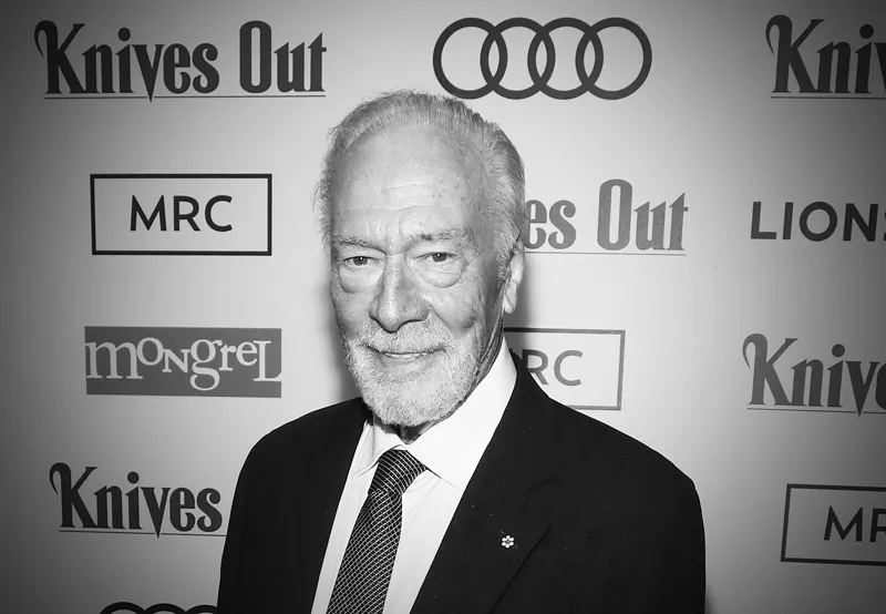 オスカー賞を受賞した俳優のクリストファー・プラマーは91歳で亡くなりました