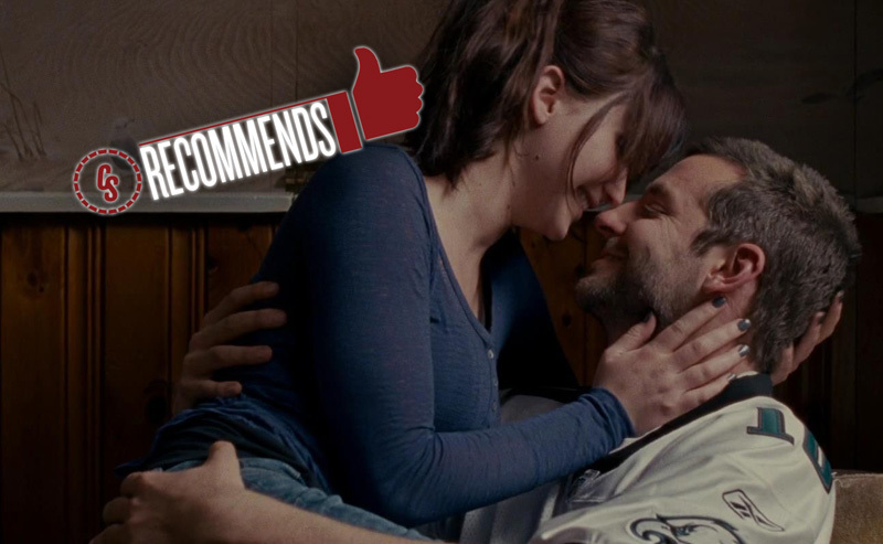 CSのお勧め：Silver Linings Playbook、TVなど！