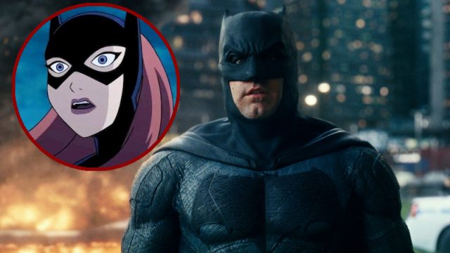 ベン・アフレックのバットマン映画にはバットガールが登場する予定だった