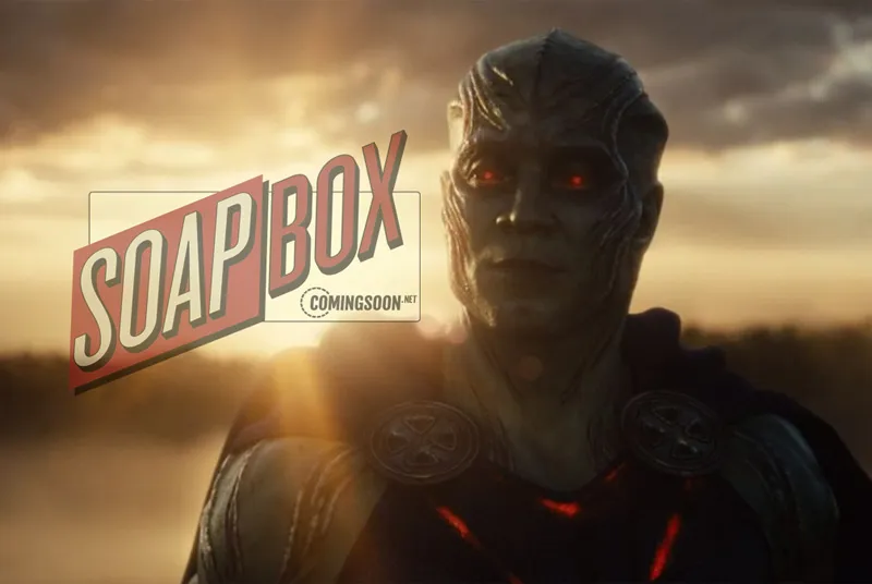 CS Soapbox：Warner Bros.がSnyderverseを復元しない理由