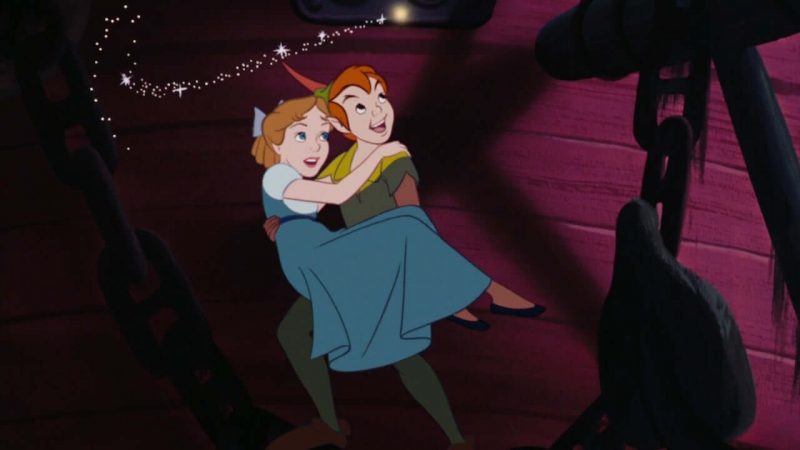 Disney+の実写Peter Pan＆Wendy Filmが制作を開始します