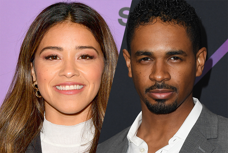 プレイヤー：Gina Rodriguez＆Damon Wayans Jr.がNetflix ROM-COMに出演する