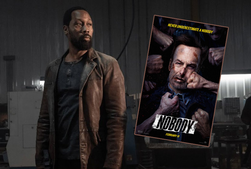 限定: RZA の Nobody アクション映画プレイリスト