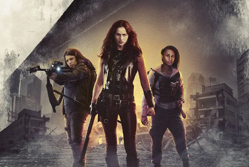 SyfyのVan Helsing Fifth＆Finalシーズンティーザーがリリースされました