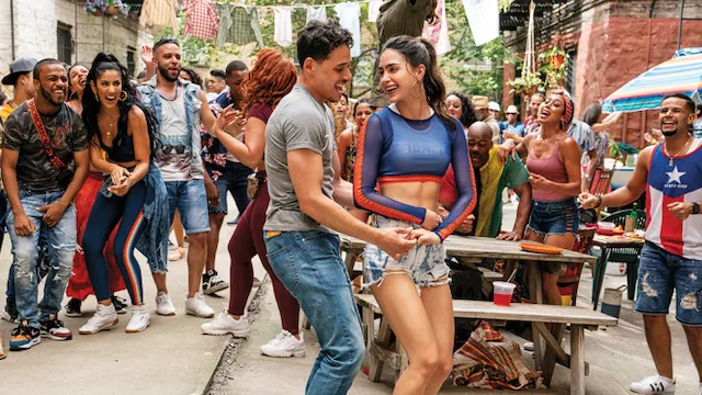 新しい「In the Heights」トレーラーは魔法のような音楽体験を約束します