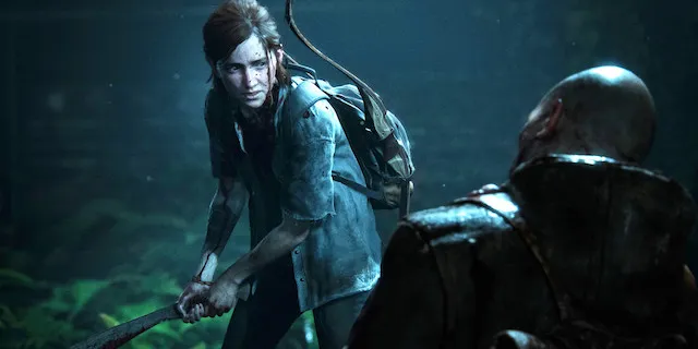 The Last of Us Part II のヘッドライン PlayStation Now 2021 年 10 月のラインナップ